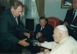 papez jan pavol II 